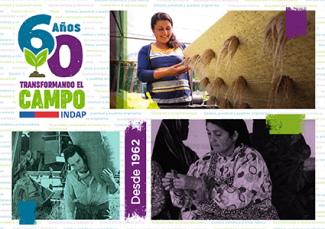 60 años de Indap