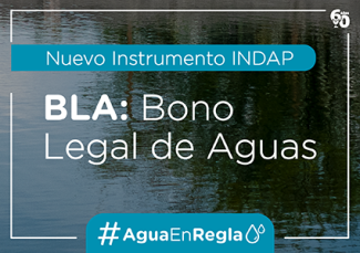 Bono Legal de Aguas 2023