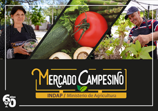Mercados campesinos de INDAP