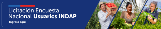 Licitación usuarios de INDAP
