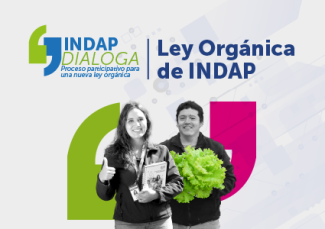 Nueva ley orgánica Indap