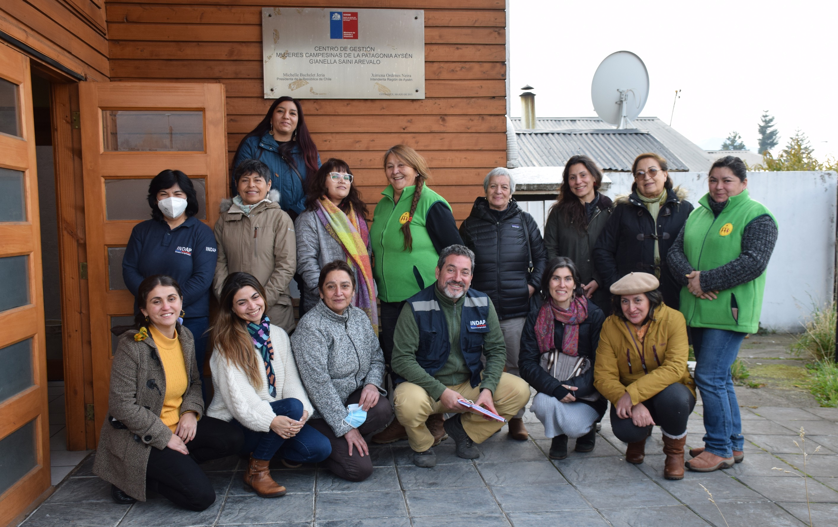 Usuarias-INDAP-Aysén-Mesa-Regional-Mujer-Rural