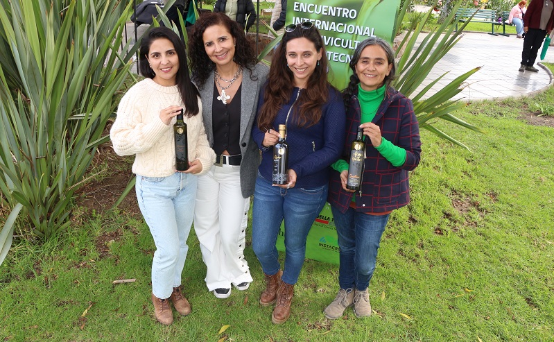Olivicultoras Jóvenes Recambio Generacional en Atacama-1Portada