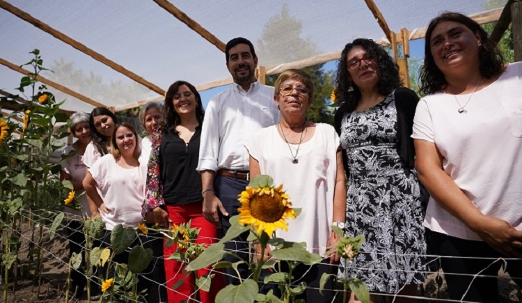 Concurso mujeres rurales Coquimbo