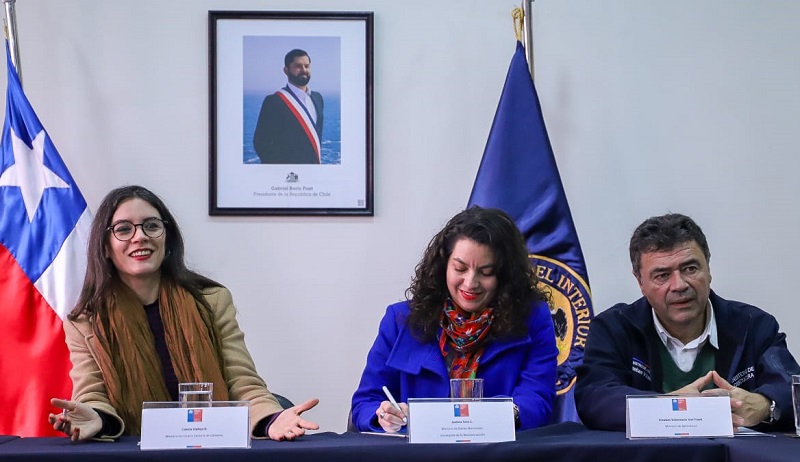 Anuncio paquete medidas inundaciones