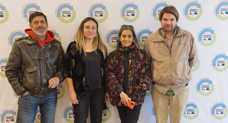 Taller comercio justo UE Atacama 1
