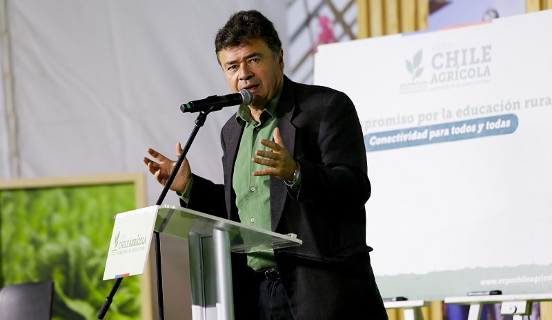 Inscripciones Expo Chile Agrícola 1
