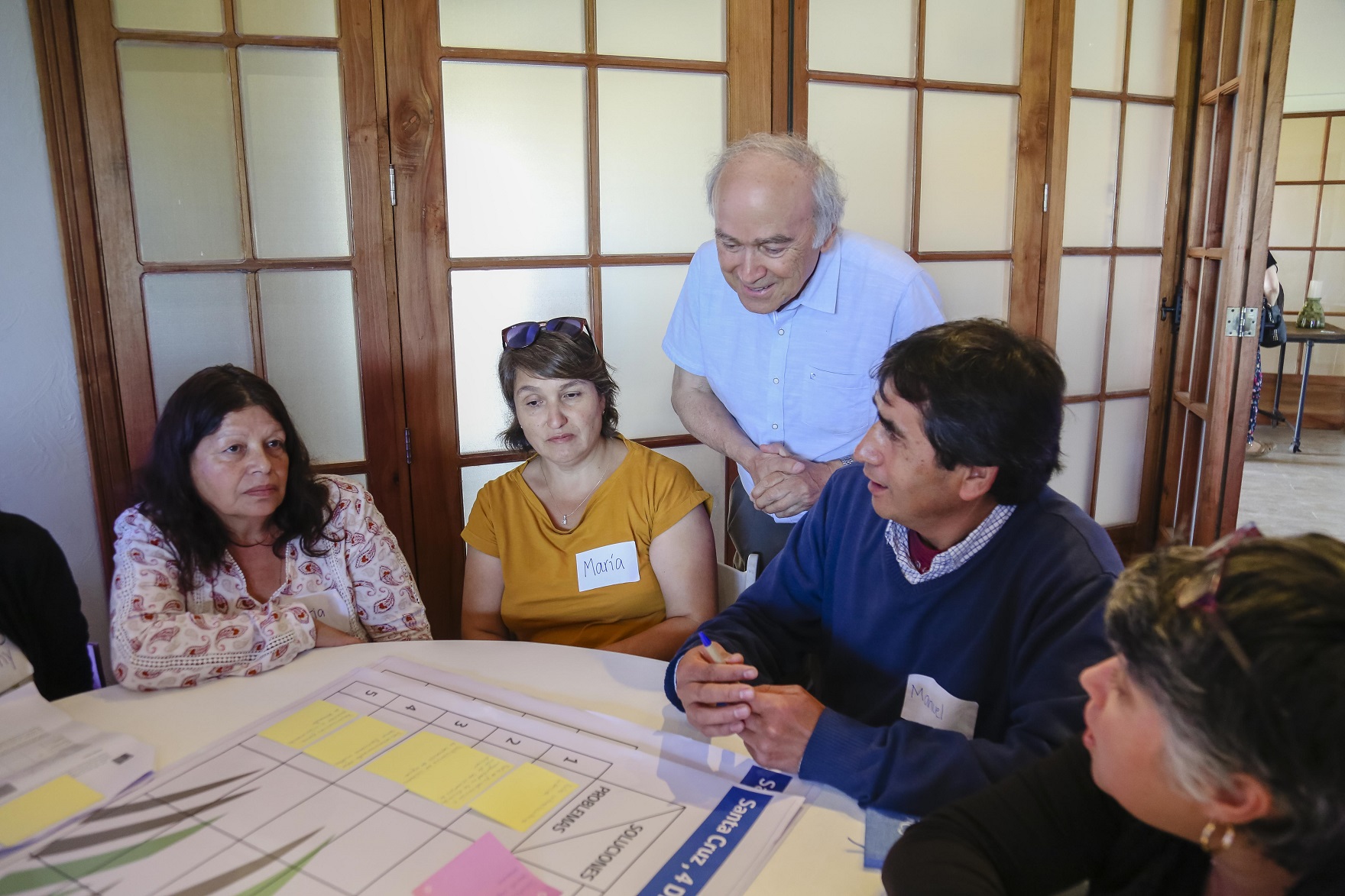 Volver a tejer 2023