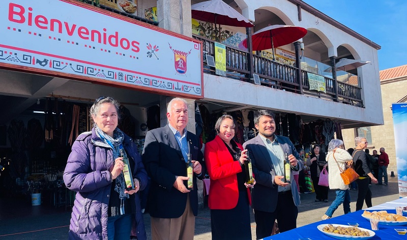 Fiesta de la Aceituna Los Choros