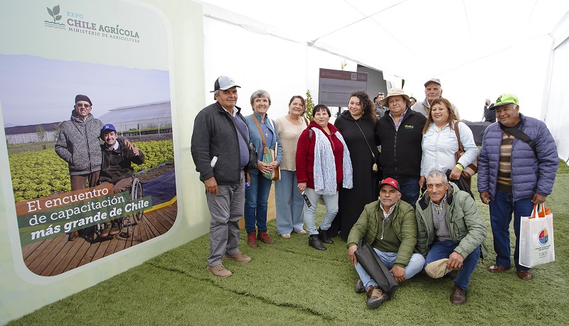 Inscripciones Expo Chile Agrícola 2023