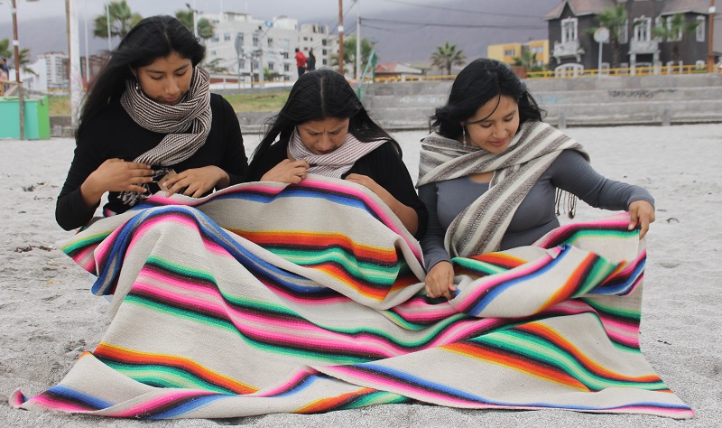 Mercado Textil Tarapacá 1