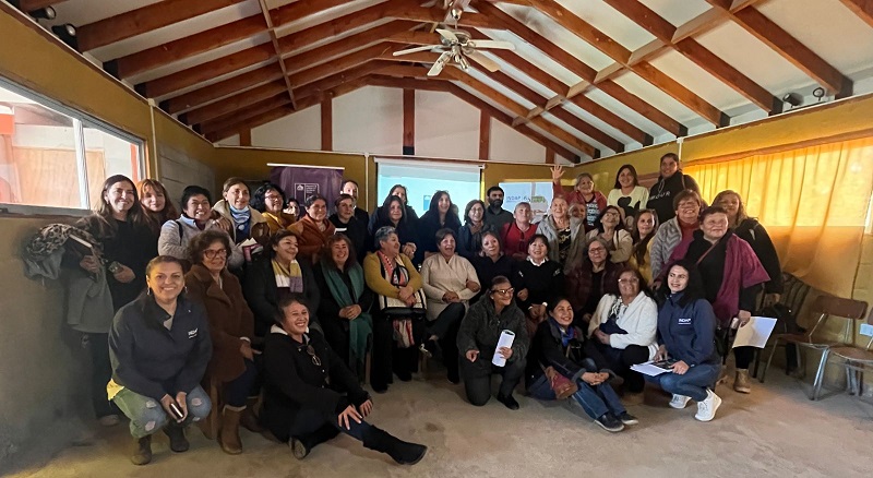 Mujeres rurales Copiapó