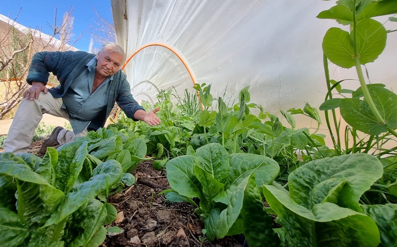 Percy Iglesias - agroecología Paihuano 2