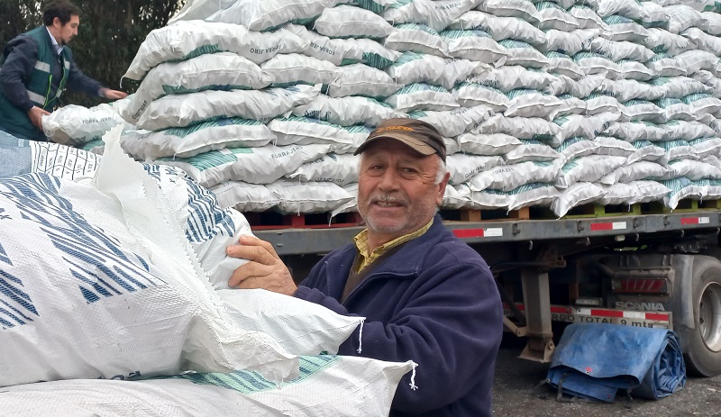 Alimentación animal Provincia de Curicó 1