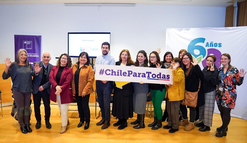 Escuela Lideresas INDAP 1