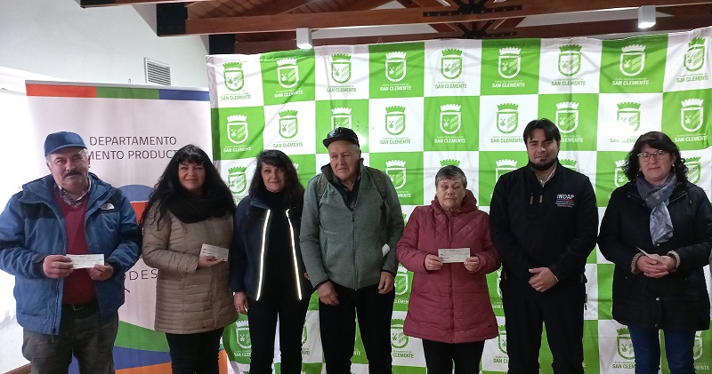 IFP Prodesal San Clemente