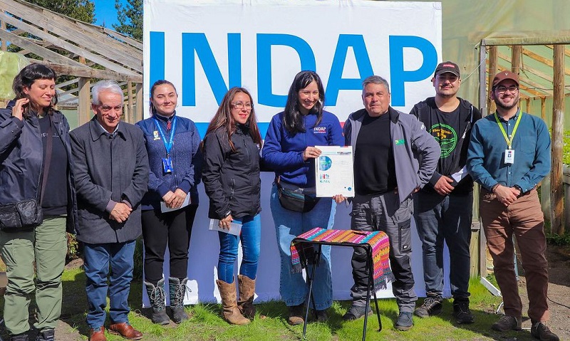 Lanzamiento TAS Ñuble 1