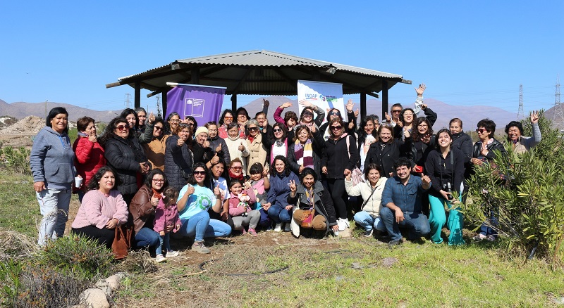 Mujeres rurales avances Atacama 1