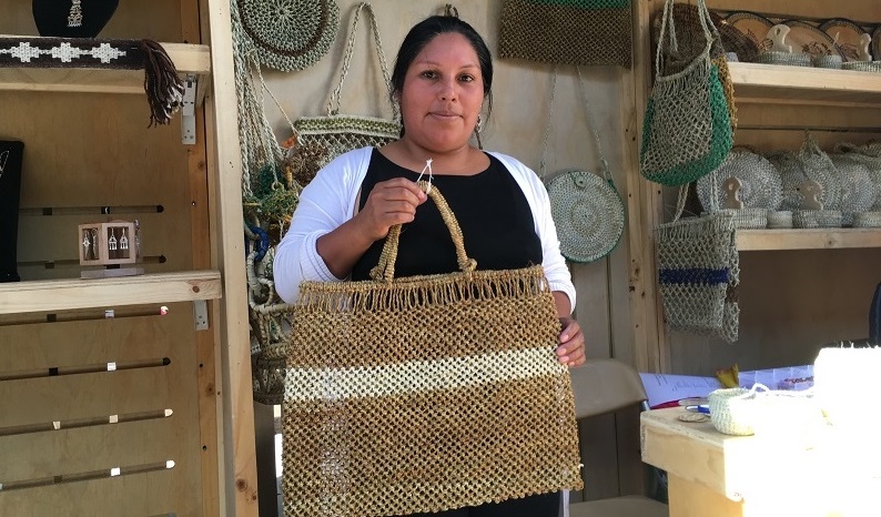 Sello Artesanía Indígena 2023 1