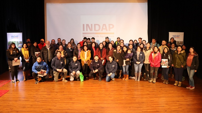 Seminario jóvenes rurales Paillaco 1