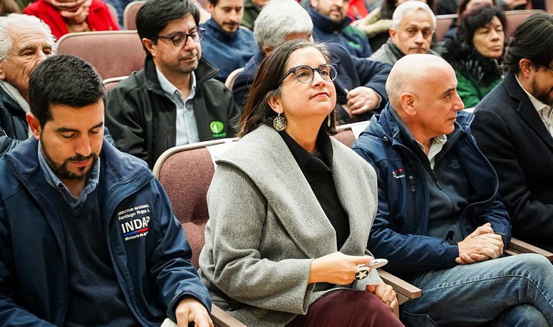Subsecretaria seminario cambio climático 1