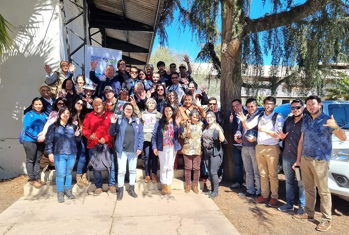 INDAP realiza taller en Coquimbo para construir de forma participativa las nuevas normas que regirán programas PRODESAL y PADIS
