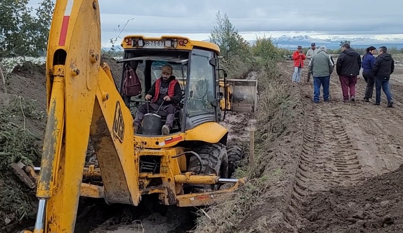 Rehabilitación de canales Ñuble 1