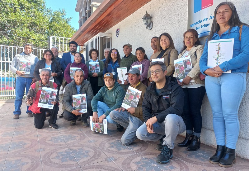 Bonos reactivación valle de Aconcagua 1