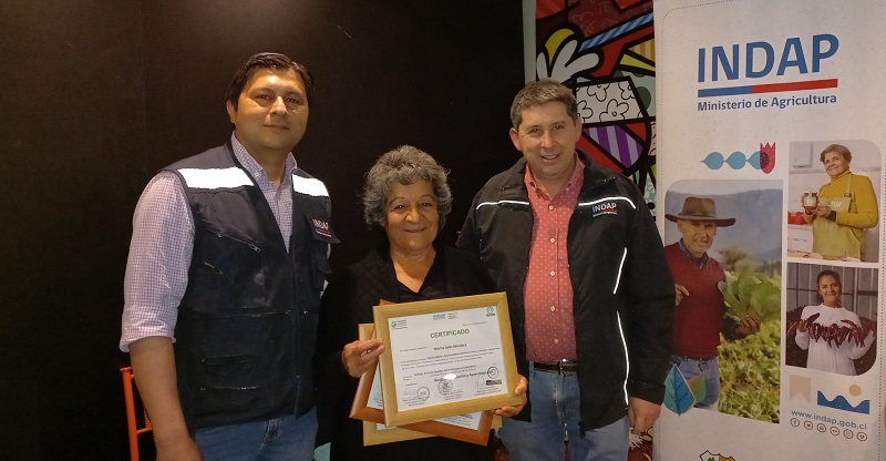 Capacitación turismo rural Maule 1