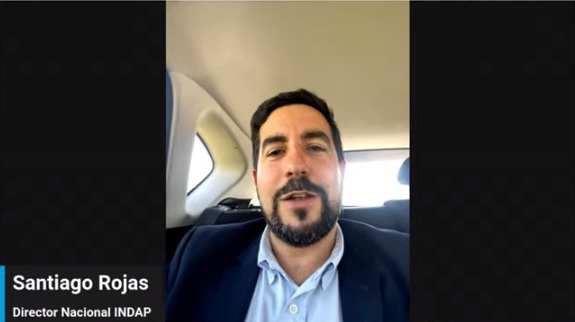 Medidas de prevención a orillas de camino