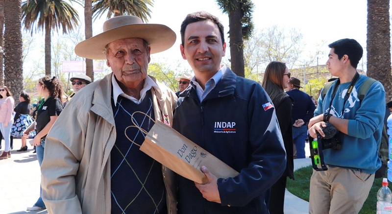 Expo Chépica vinos premiados 1