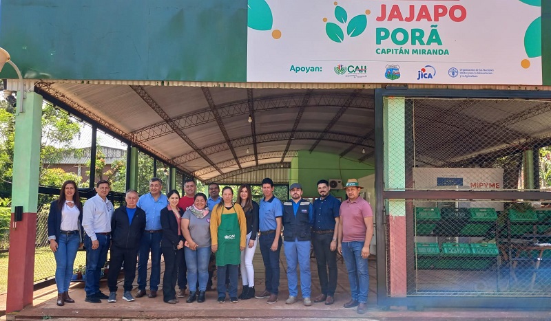 Gira INDAP Paraguay 1