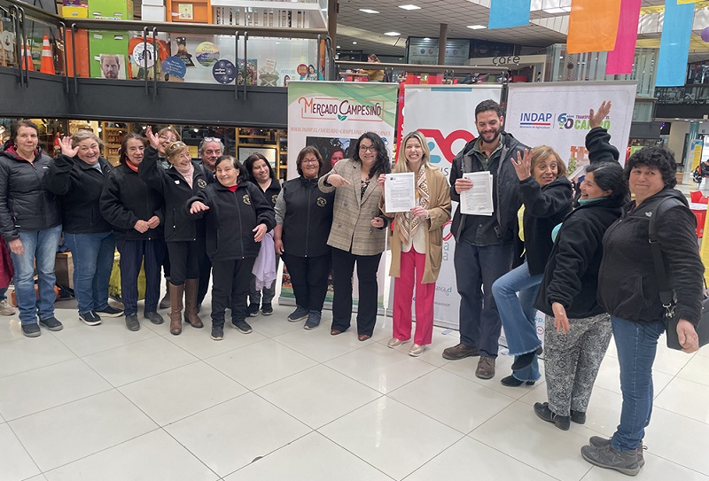 Vuelve Mercado Campesino Punta Arenas 1