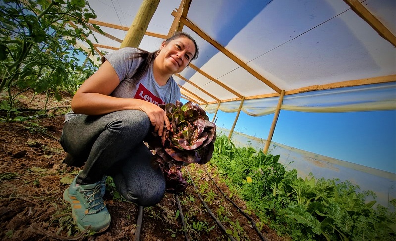 Pilar Cisternas - agroecología Coquimbo 1