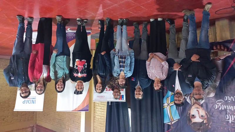 Seminario caprino San Felipe 1
