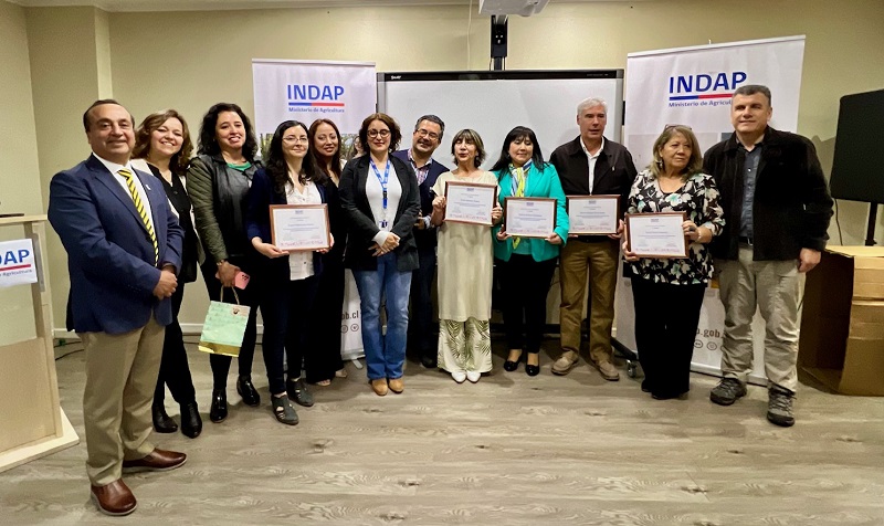 Aniversario Indap Biobío 1