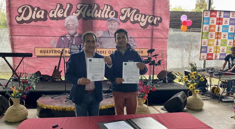Convenio Mercado Campesino Coínco
