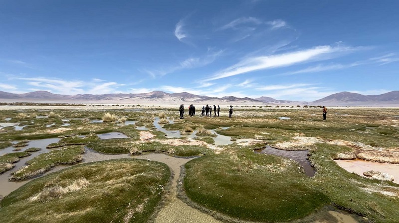 Gira intercultural Tarapacá 1