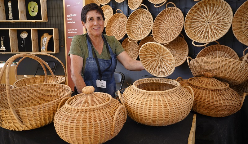 Muestra Artesanía UC 2023 1
