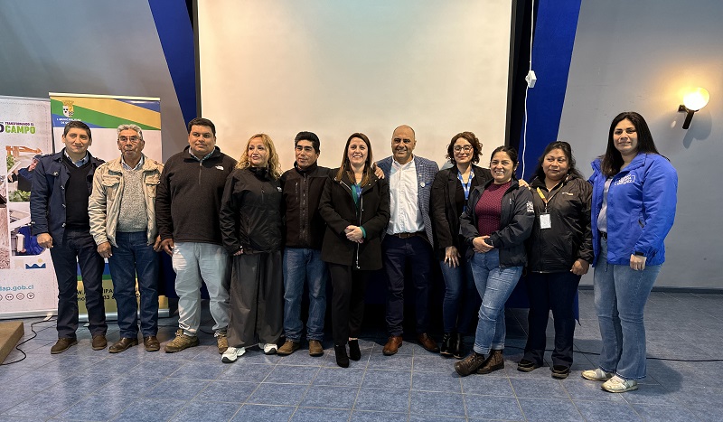 Programa PDTI Quilaco