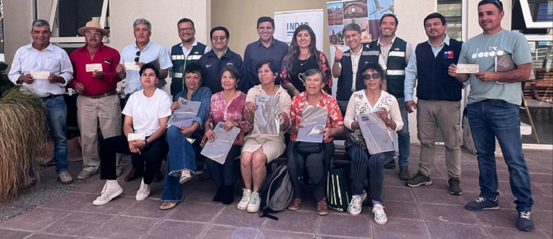 Apicultores Monte Patria Obtienen Recursos de Rehabilitación-Portada