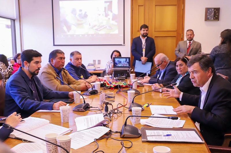 CAR INDAP Expone en Comisión Agricultura Senado-Portada
