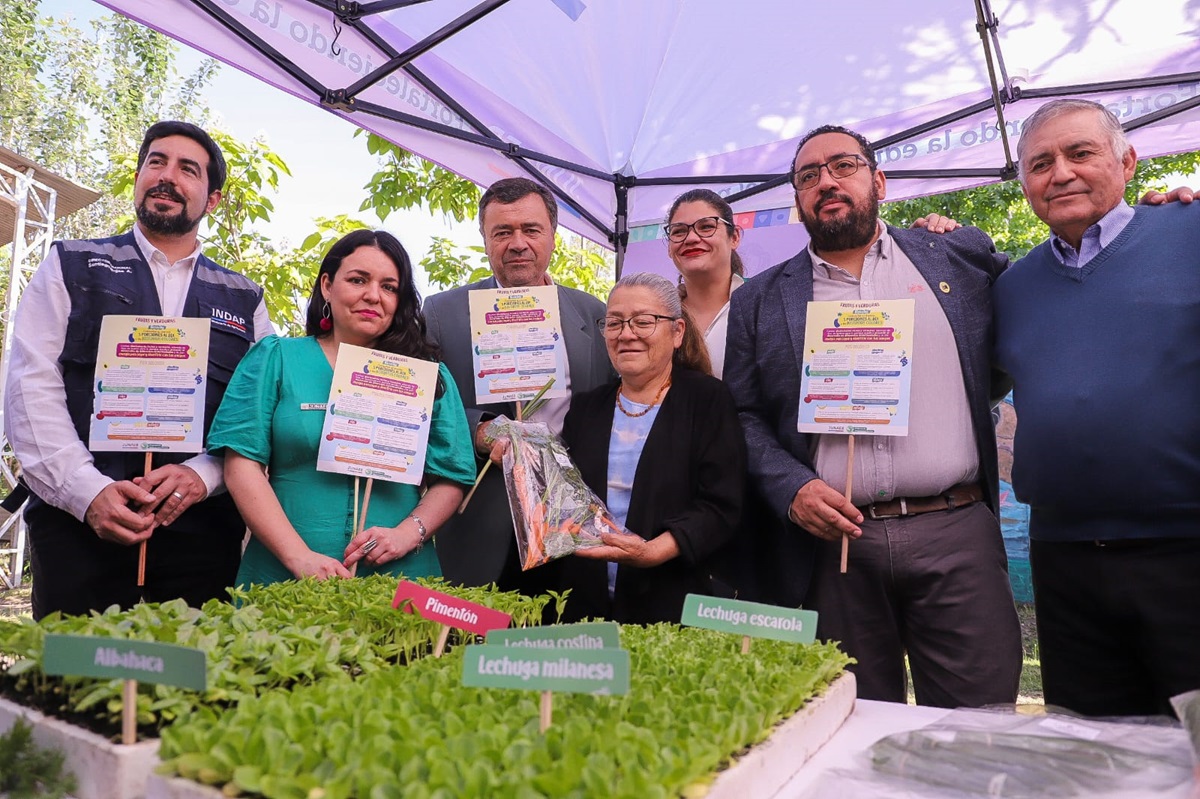 Gobierno destinará $14 mil millones a la compra de productos locales para fortalecer alimentación escolar en el país