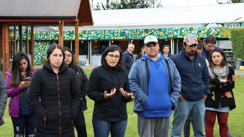 Seminario jóvenes rurales Los Ríos 1