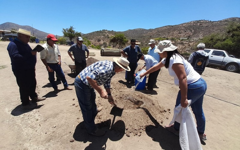 TAS capacitación suelos Punitaqui 1