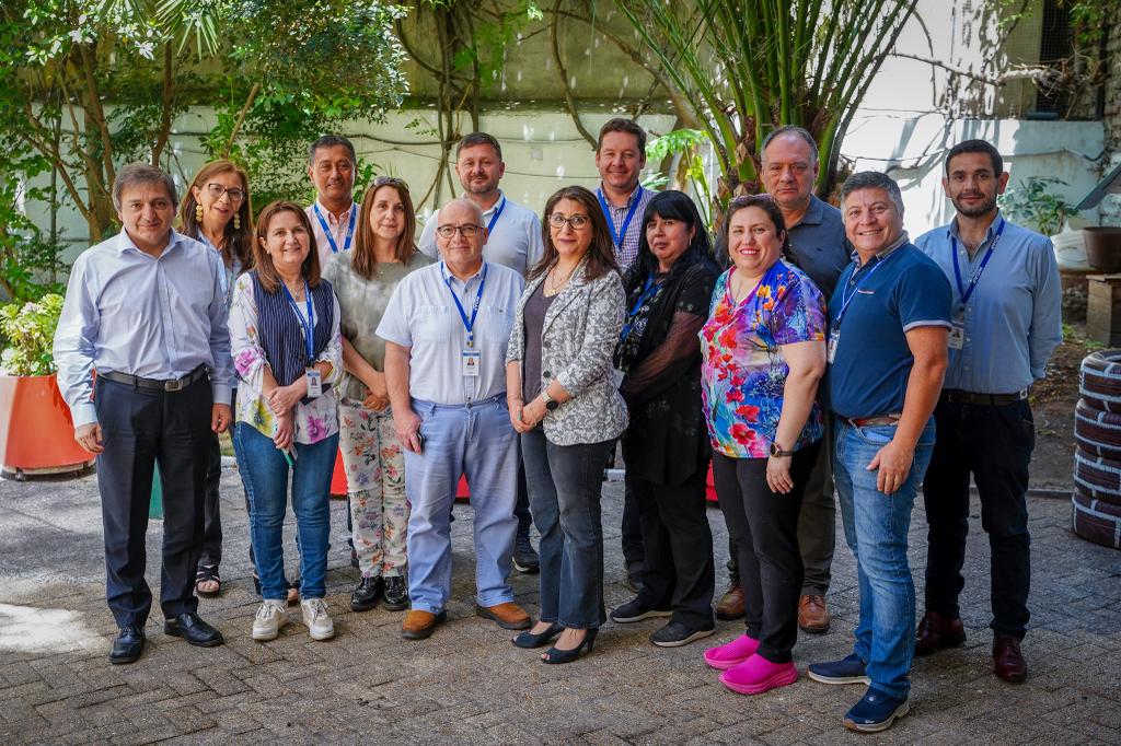 Reunión Auditoria