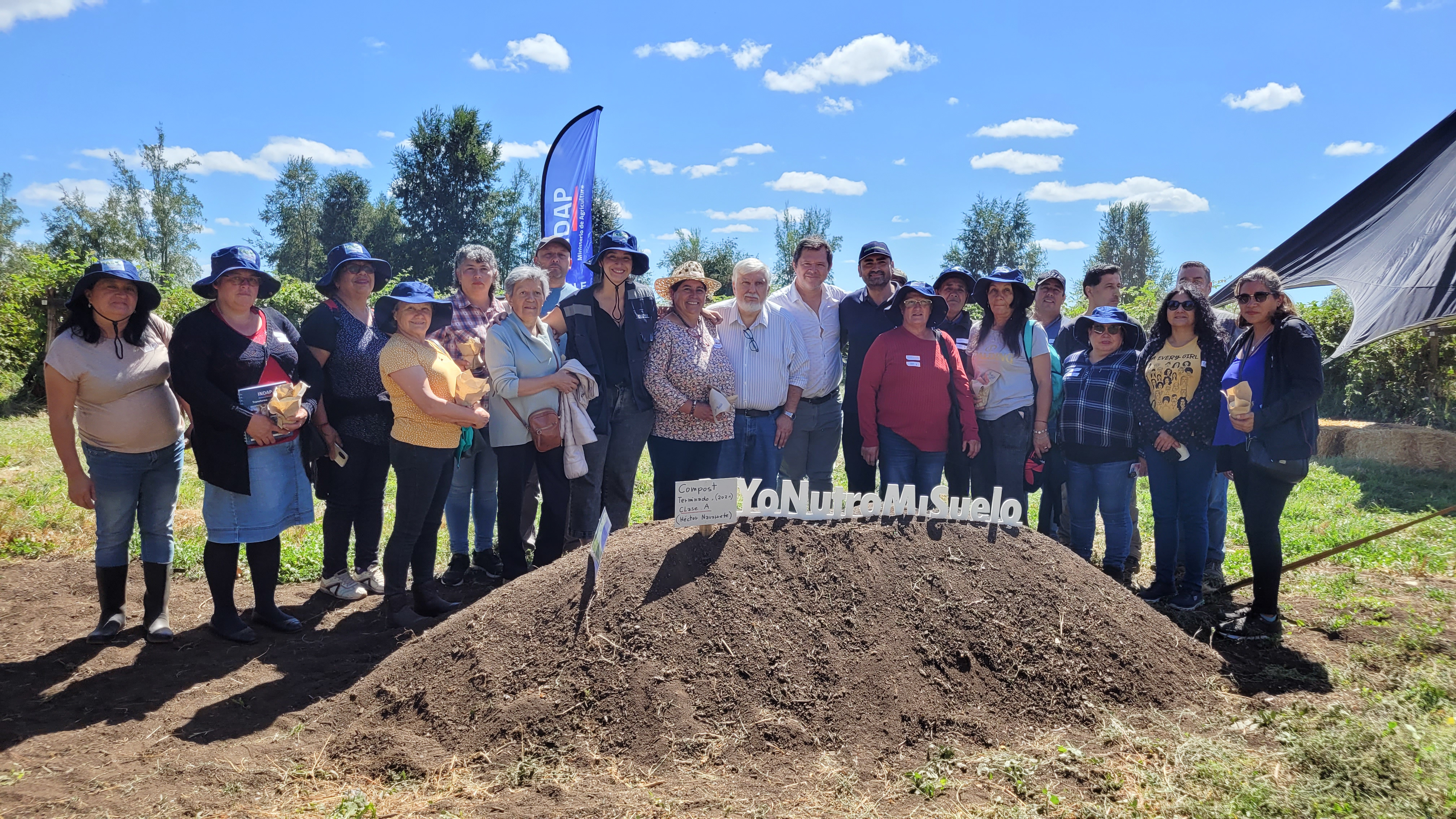 Destacan primer encuentro regional del TAS en Ñuble