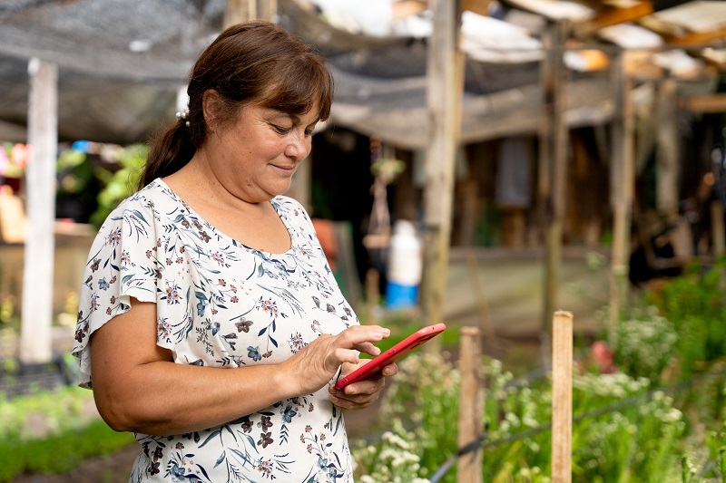 INDAP & Fundación Movistar Presentan Renacer Digital en el Agro-1Portada