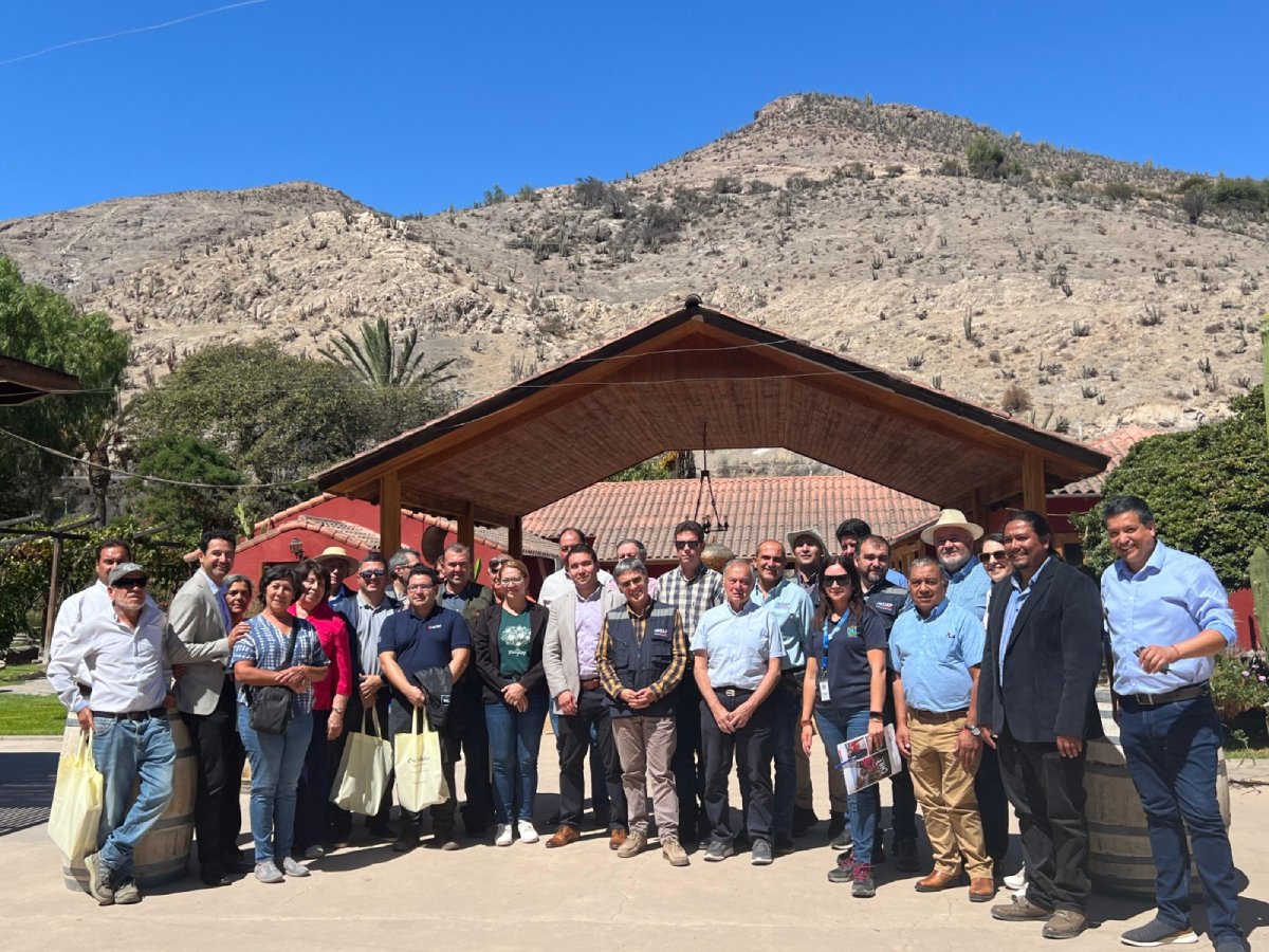 Otorgan créditos a pisqueros de Elqui