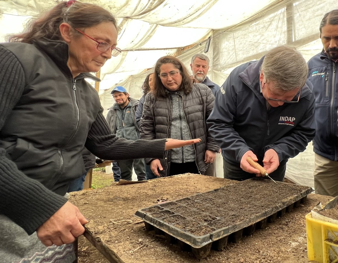 Encuentro regional agroecológico